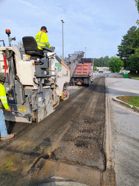 Commercial Paving in Kennesaw, GA (3)