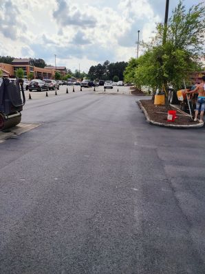 Commercial Paving in Kennesaw, GA (2)